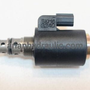 Hydraulic Relief Valve TPSK24D