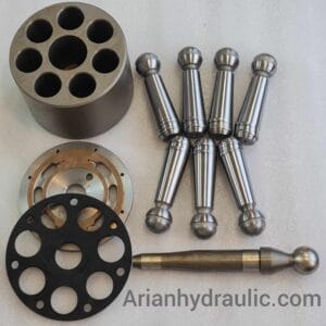 Hydraulic Pump Parts 706-7K-01040