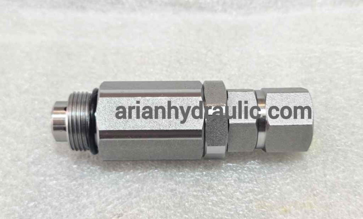 Hydraulic Relief Valve