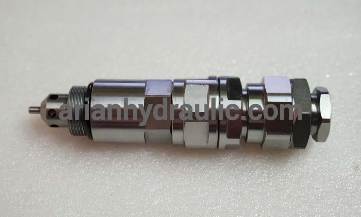 Hydraulic Relief Valve