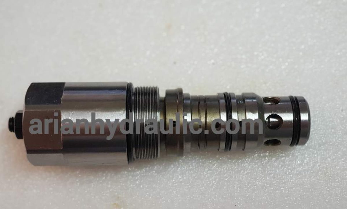 Hydraulic Relief Valve